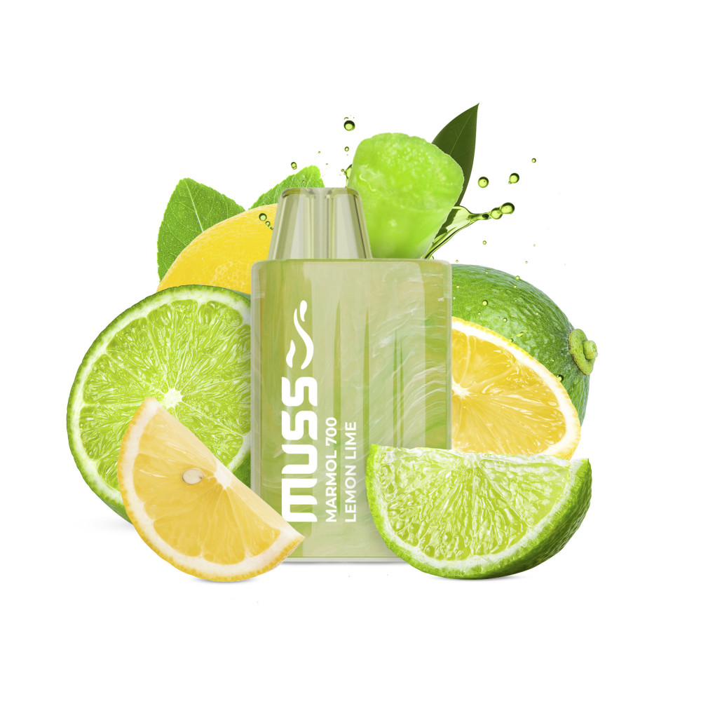 MUSS Mármol 700 2% Lemon Lime