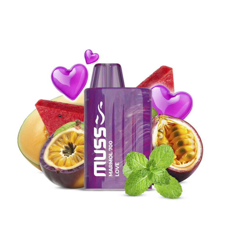 MUSS Mármol 700 2% Love