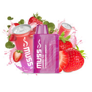 MUSS Mármol 700 2% Strawberry Energy