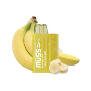 MUSS Mármol 700 2% Triple Banana
