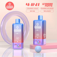 GUDBAR 4in1 250.000 0% Flavor 1