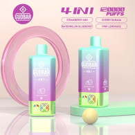 GUDBAR 4in1 250.000 0% Flavor 2